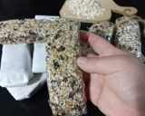 Foto del paso 7 de la receta: Barras de Cereal sin Horno