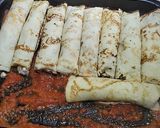 Foto del paso 3 de la receta: Canelones de carne y ricota