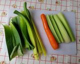 Foto del paso 1 de la receta: Caldo Casero