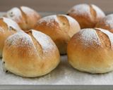 A picture of step 10 of Petit Pain [French Roll].