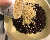 Foto del paso 3 de la receta: Ensalada de legumbres con granizo