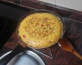 Foto del paso 5 de la receta: Pintxo de tortilla de papas a la paisana