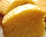A picture of step 9 of Custard sponge cake.