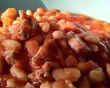 Une image de l'étape 3 de Cassoulet à l'agneau.