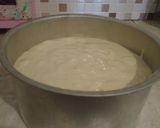 Foto del paso 3 de la receta: Bizcochuelo básico para tortas 🎂🎂