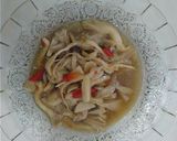 Foto langkah ke 5 dari resep Tumis jamur tiram.