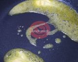 Gambar langkah 7 resipi Roti Poket Berinti.