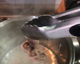 Foto del paso 2 de la receta: Pasta De Mariscos di 4 Quesos al estilo Sonorense