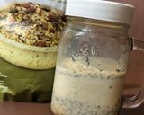 Foto langkah ke 3 dari resep Overnight oats.