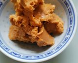"Zucchini Nudeln" im Glas mit 🥢asia 🥜Erdnuss-Sauce Rezeptschritt 2 Foto