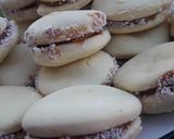 Foto del paso 7 de la receta: Alfajores de maicena fáciles 😋