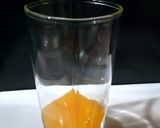 Foto langkah ke 2 dari resep Mocktail Siwalan Sirup Markisa.