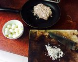 Hình bước làm 7 của món Bánh bao 😍❤️