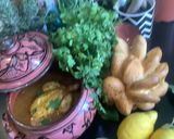 Une image de l'étape 12 de 🎨Harira 🥩🥕🌶️oranaise🍵 la vraie recette.