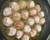Foto del paso 2 de la receta: Albóndigas con sepia