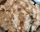 A picture of step 2 of Vrat ke Cutlet.