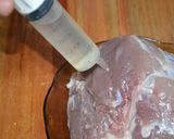 Foto del paso 5 de la receta: Jamón cocido casero