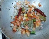 डाळ खिचडी (dal khichdi recipe in marathi) रेसिपी स्टेप 2 फोटो