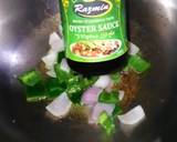 Chicken menchurian recipe step 6 photo
