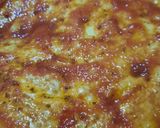 Foto del paso 1 de la receta: Pizza con tomate fresco (2 mitades)