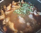 Foto del paso 5 de la receta: Guisado de pollo, arroz y arvejas