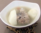 養生山藥排骨湯的食譜步驟2照片