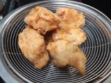 29. Ayam geprek simple