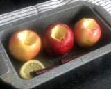 Foto del paso 1 de la receta: 🍎 Manzanas asadas al horno 🍎