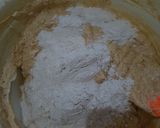 Foto langkah ke 6 dari resep Marmer Pumpkin Butter Cake.