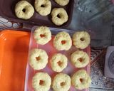 Foto langkah ke 4 dari resep Donat pisang kepok.