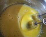 Foto langkah ke 2 dari resep Brownies Matcha Almond.
