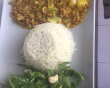 Foto del paso 5 de la receta: Lentejas al curry