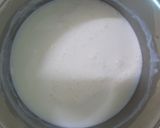A picture of step 1 of Fruit Custard.