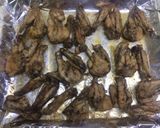 A picture of step 5 of Inferno Chicken Wings.