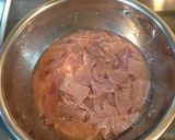A picture of step 2 of Soft Pork Liver Nanban-Style Marinade.