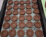 Foto langkah ke 8 dari resep 257. Kukis Coklat Redvelvet.