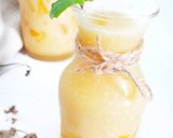Foto langkah ke 3 dari resep Easy Mango Drink.