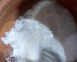 A picture of step 3 of Homemade sweet Yogurt.