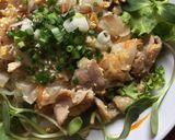 รูปขั้นตอนการทำที่ 16 ของ ก๋วยเตี๋ยวคั่วไก่ Homemade