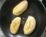 Foto langkah ke 4 dari resep Pisang eppe teflon.
