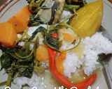 Foto langkah ke 5 dari resep Sayur Asam Ubi Rambat.