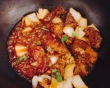 宅男出好菜-糖醋排骨的食譜步驟7照片