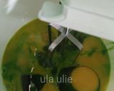 Foto langkah ke 1 dari resep Bolu energen kacang hijau.