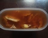 Foto langkah ke 3 dari resep Tepache Kulit Nanas.