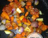 Foto langkah ke 2 dari resep Sambal Tahu Pete.