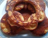हनी पॅनकेक (honey pancake recipe in marathi) रेसिपी स्टेप 4 फोटो 