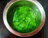A picture of step 1 of High-Protein Soya Chila Tikkis.