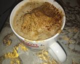صورة لخطوة 1 من وصفة تحضير الكابتشينو