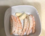 Foto del paso 2 de la receta Pepito de Gambas