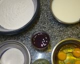 Foto del paso 1 de la receta: Crêpes dulces